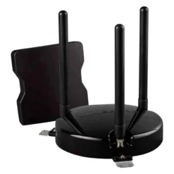 Winegard® - ConnecT™ Black WiFi Antenna And WiFi Booster