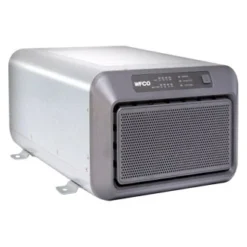 WFCO® - WF-5100 Series 1800W 12 DC 120 AC Pure Sine Wave Power Inverter With Remote Input