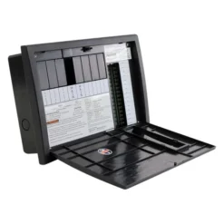 WFCO® - WF-8930/50 Series Distribution Panel With 12 AC/15 DC Branches -Magma Store wf 8930 50npb 30 3