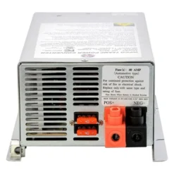 WFCO® WF-9865-AD-CB - 9800 Series 105-130 AC To 13.6 DC 65A Converter Charger -Magma Store wf 9865 ad cb 3 1