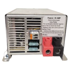 WFCO® - WF-9800LiS Series 105-130 AC To 13.6 DC 75A Power Converter -Magma Store wf 9875 lis 2
