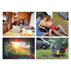 Winegard® - ConnecT 2.0™ 4G LTE Antenna And WiFi Booster -Magma Store wf2 435 5