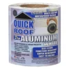 Cofair Products® - Quick Roof Pro™ Metal White Roll Tape (6"W X25'L)