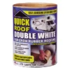 Cofair Products® WRQR625 - Quick Roof™ EPDM Rubber White Roll Tape (6"W X 25'L)