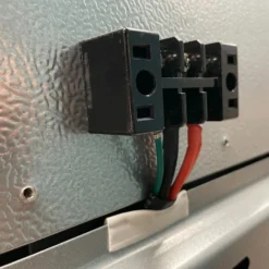 Way Interglobal® - Everchill™ 3.3 Cu Ft 1 Door RV Refrigerator -Magma Store ws 95rdc lhh 7