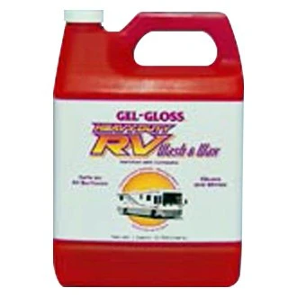 TR Industries® - Bi-Ling Gel Gloss™ 128 Oz. Heavy Duty Cleaner With Wax (1 Piece) 1 TR Industries® - Bi-Ling Gel Gloss™ 128 Oz. Heavy Duty Cleaner With Wax (1 Piece)
