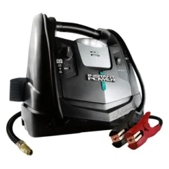 Schumacher® XP750C - 12 V Portable Battery Jump Starter With Air Compressor