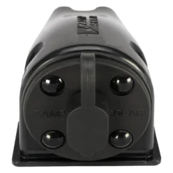 Zamp Solar® - Single Port Roof Cap -Magma Store zs 1b cap 2