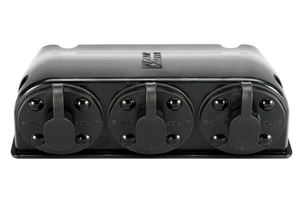 Zamp Solar® - Triple Port Roof Cap 2 Zamp Solar® - Triple Port Roof Cap - Image 2