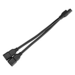 Zamp Solar® - SAE Y-Connector Adapter